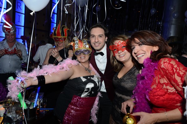 NYE at Spirit
